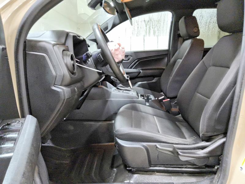 2023 Chevrolet Colorado მანქანა იყიდება აუქციონზე, vin: 1GCGSBEC1P1165194, აუქციონის ნომერი: 66984606