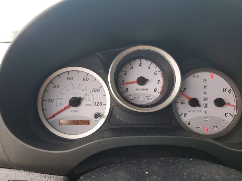 2005 Toyota Rav4 მანქანა იყიდება აუქციონზე, vin: JTEGD20V050066285, აუქციონის ნომერი: 69132766