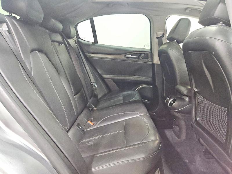 2018 Alfa Romeo Stelvio მანქანა იყიდება აუქციონზე, vin: ZASFAKBN6J7B98384, აუქციონის ნომერი: 69633866