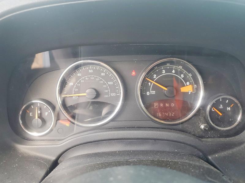 Aukcja sprzedaży 2014 Jeep Compass, vin: 1C4NJDEBXED734553, numer aukcji: 67867366