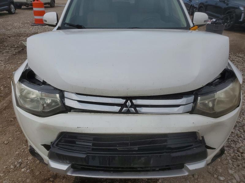69520296 :رقم المزاد ، JA4AD3A34FZ005347 vin ، 2015 Mitsubishi Outlander مزاد بيع