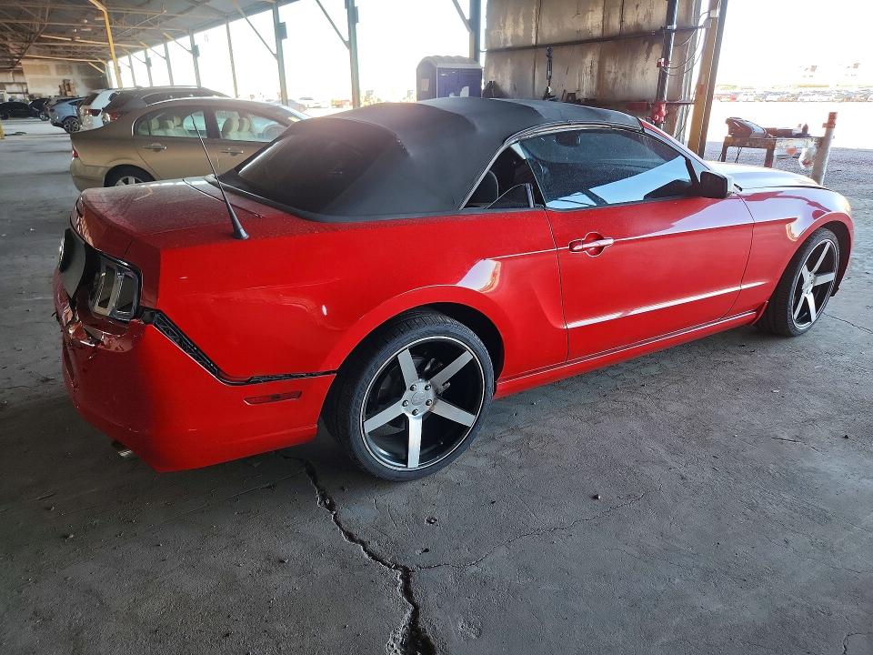 Aukcja sprzedaży 2014 Ford Mustang, vin: 1ZVBP8EMXE5220199, numer aukcji: 70562146