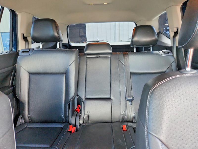 2018 Volkswagen Atlas მანქანა იყიდება აუქციონზე, vin: 1V2DR2CA2JC506922, აუქციონის ნომერი: 68798796