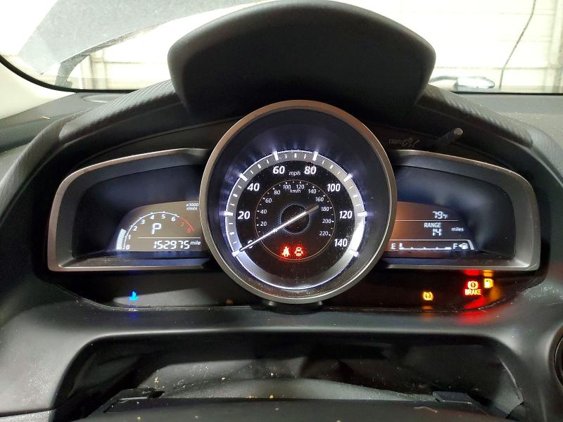 Aukcja sprzedaży 2016 Mazda Cx-3, vin: JM1DKDB76G0131814, numer aukcji: 70497766