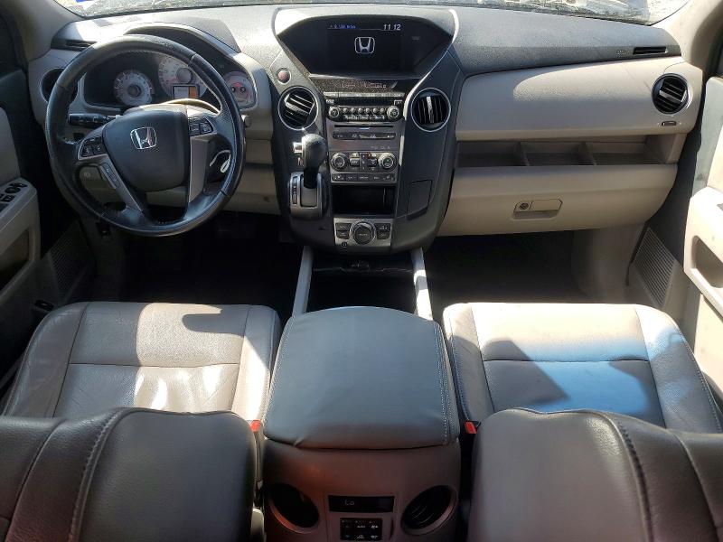 Aukcja sprzedaży 2012 Honda Pilot, vin: 5FNYF3H69CB006185, numer aukcji: 67360556