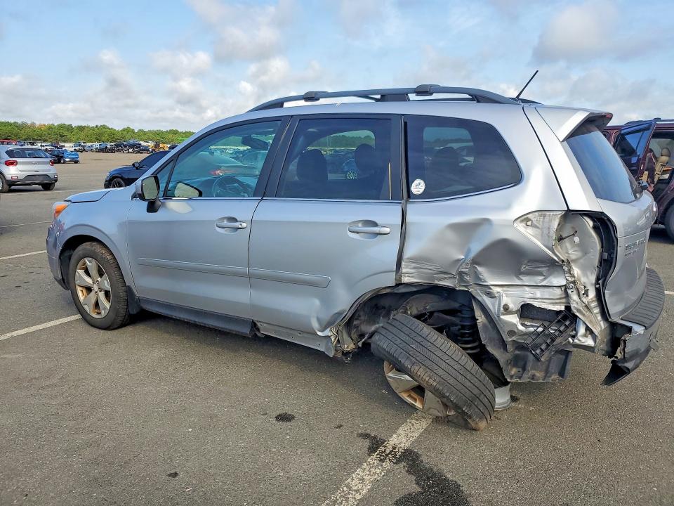 Aukcja sprzedaży 2015 Subaru Forester, vin: JF2SJAKCXFH560221, numer aukcji: 69232156