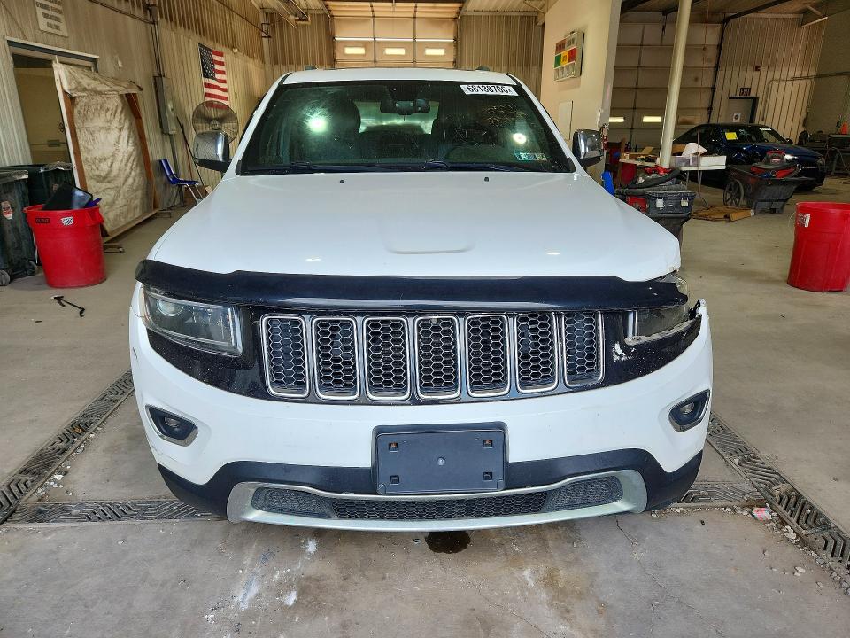 68138706 :رقم المزاد ، 1C4RJFBG8FC925344 vin ، 2015 Jeep Grand Cherokee مزاد بيع