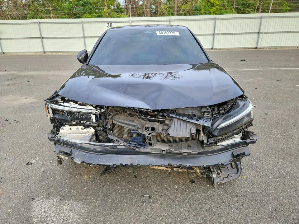 Продаж на аукціоні авто 2025 Honda Civic, vin: 2HGFE2F58SH515824, номер лоту: 69182226