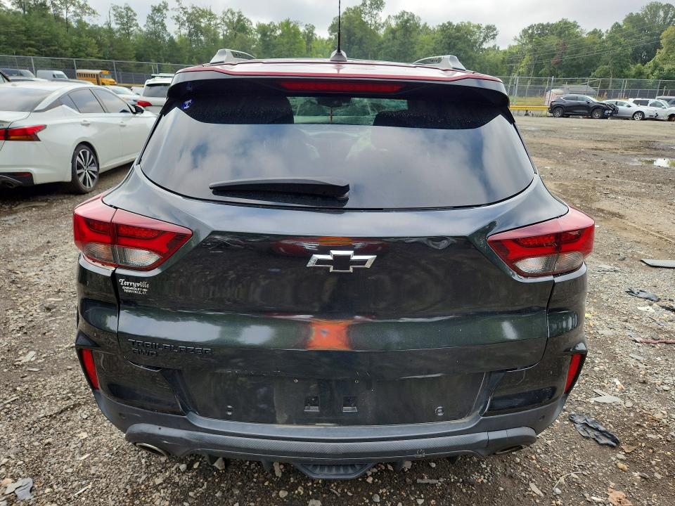 Продаж на аукціоні авто 2021 Chevrolet Trailblazer, vin: KL79MUSL4MB044861, номер лоту: 67416006
