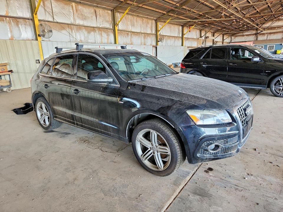 Aukcja sprzedaży 2011 Audi Q5, vin: WA1WKAFP2BA049562, numer aukcji: 66994306