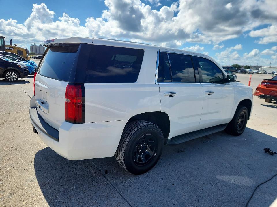 Aukcja sprzedaży 2017 Chevrolet Tahoe, vin: 1GNLCDEC9HR362308, numer aukcji: 71059496