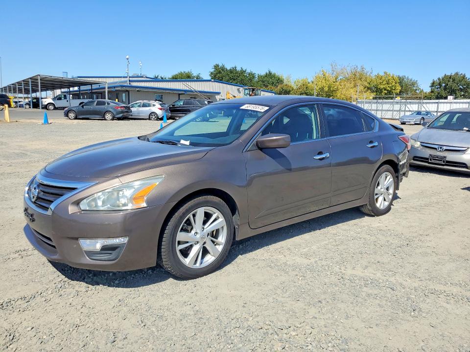 Auction sale of the 2014 Nissan Altima, vin: 1N4AL3APXEC281504, lot number: 68195576