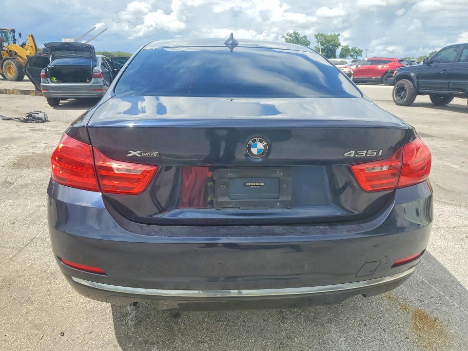 Aukcja sprzedaży 2014 Bmw 435, vin: WBA3R5C54EF784627, numer aukcji: 67562676