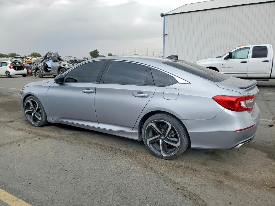 Aukcja sprzedaży 2021 Honda Accord, vin: 1HGCV1F32MA120972, numer aukcji: 67453386
