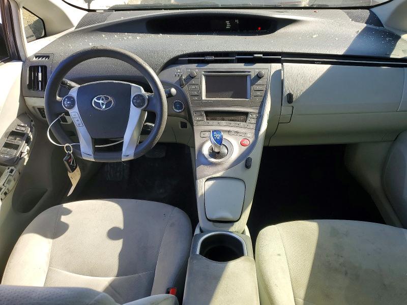 Aukcja sprzedaży 2015 Toyota Prius, vin: JTDKN3DU2F1875432, numer aukcji: 70241166