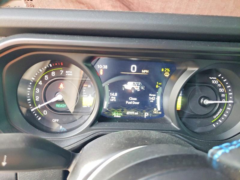 Продаж на аукціоні авто 2024 Jeep Wrangler, vin: 1C4RJXR65RW249862, номер лоту: 68661946