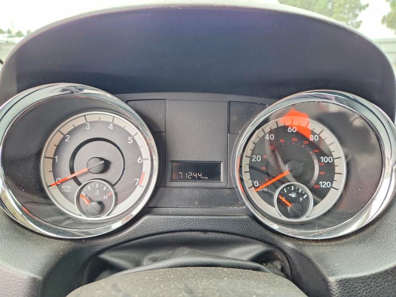 2012 Dodge Grand Caravan მანქანა იყიდება აუქციონზე, vin: 2C4RDGBG9CR398429, აუქციონის ნომერი: 65963506