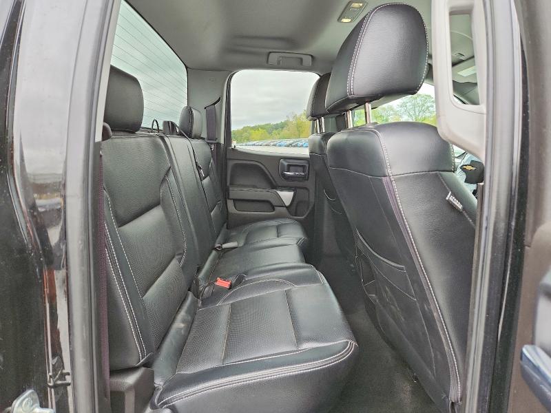 Auction sale of the 2017 Chevrolet Silverado, vin: 1GCVKREC7HZ162531, lot number: 70058916