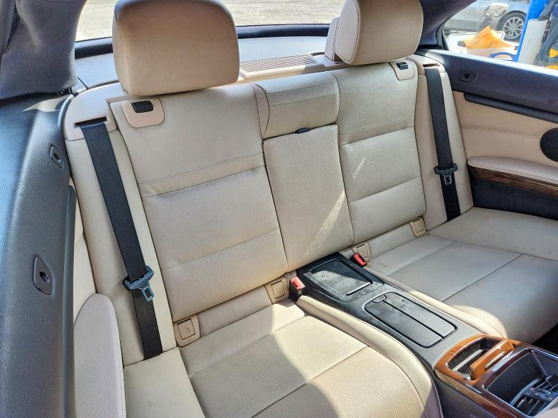 67722356 :رقم المزاد ، WBADX7C57BE261237 vin ، 2011 Bmw 335 مزاد بيع