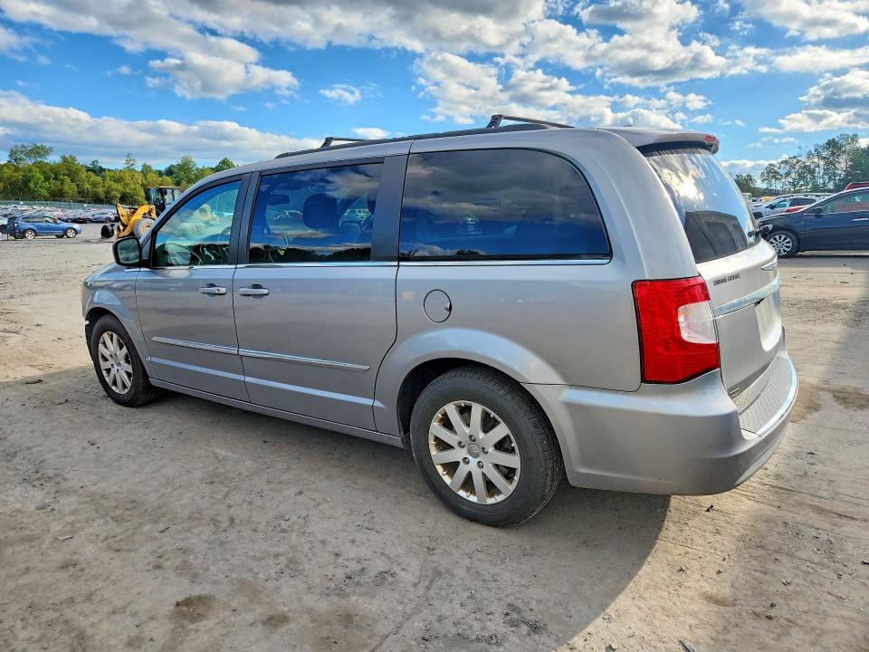 Продаж на аукціоні авто 2016 Chrysler Town & Country, vin: 2C4RC1BG0GR246299, номер лоту: 67425696