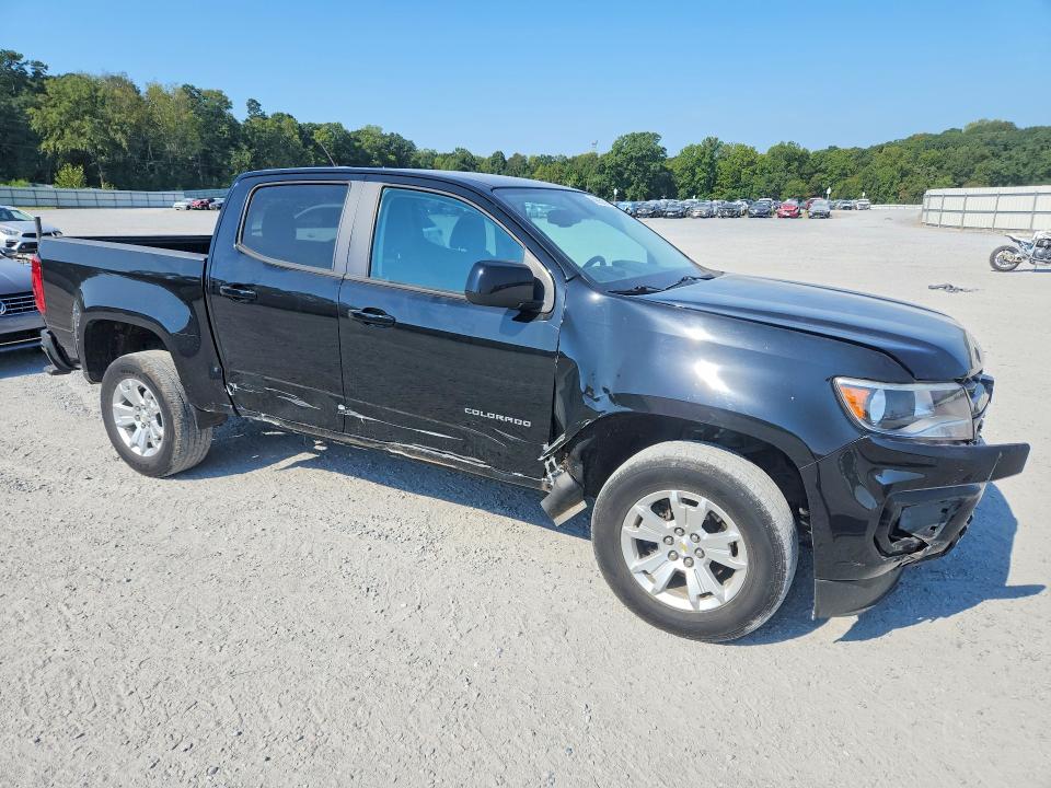 Aukcja sprzedaży 2021 Chevrolet Colorado, vin: 1GCGSCEN7M1263035, numer aukcji: 69695876