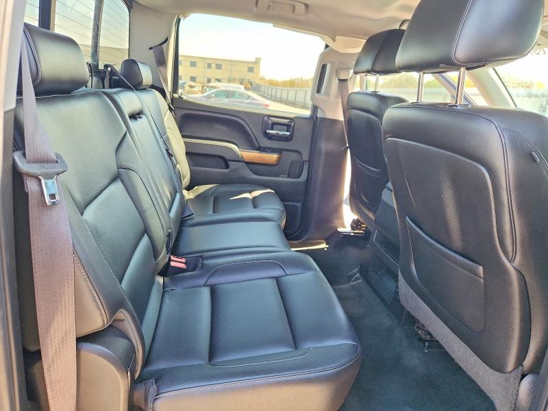 69769946 :رقم المزاد ، 3GCPCSEC0EG407954 vin ، 2014 Chevrolet Silverado مزاد بيع
