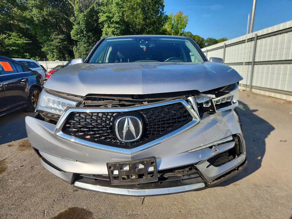 Aukcja sprzedaży 2020 Acura Mdx, vin: 5J8YD4H5XLL016029, numer aukcji: 68441376