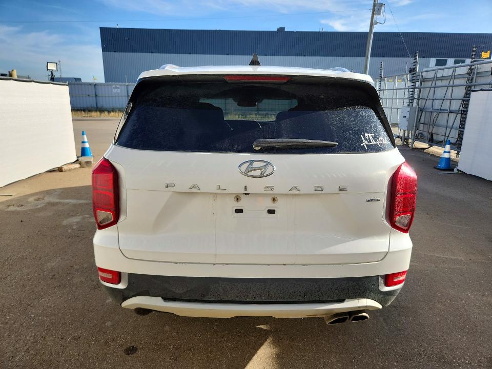 Aukcja sprzedaży 2021 Hyundai Palisade, vin: KM8R3DHE7MU292763, numer aukcji: 67446436