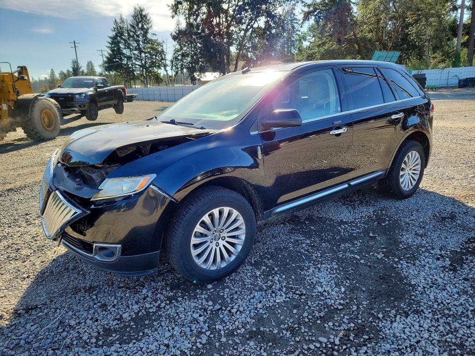 Auction sale of the 2012 Lincoln Mkx, vin: 2LMDJ8JK7CBL01753, lot number: 70008526