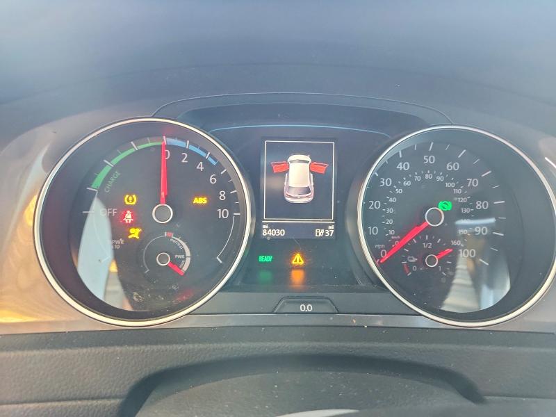 Aukcja sprzedaży 2015 Volkswagen E-golf, vin: WVWKP7AUXFW904409, numer aukcji: 67667316