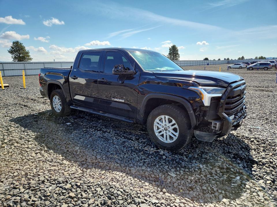 Продажа на аукционе авто 2023 Toyota Tundra, vin: 5TFLA5DB7PX089957, номер лота: 67747596