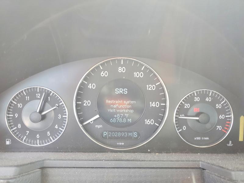 Aukcja sprzedaży 2007 Mercedes-benz E 350, vin: WDBUF56X97B000304, numer aukcji: 69928556