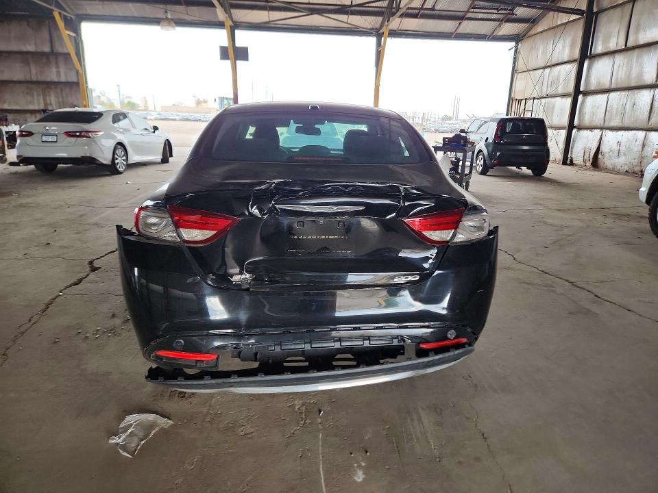 Aukcja sprzedaży 2015 Chrysler 200, vin: 1C3CCCAB7FN534845, numer aukcji: 67534126