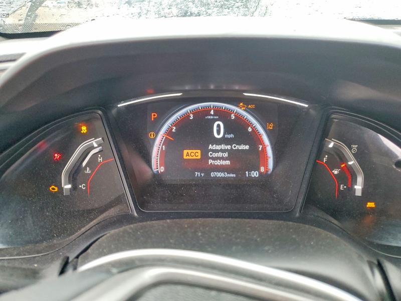 Продаж на аукціоні авто 2021 Honda Civic, vin: SHHFK7H44MU200910, номер лоту: 67486436