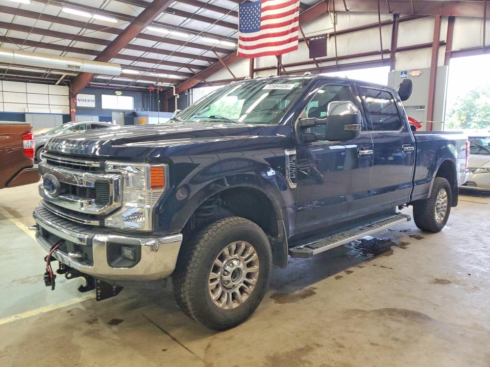 2021 Ford F250 მანქანა იყიდება აუქციონზე, vin: 1FT7W2BN0MED16184, აუქციონის ნომერი: 70984406