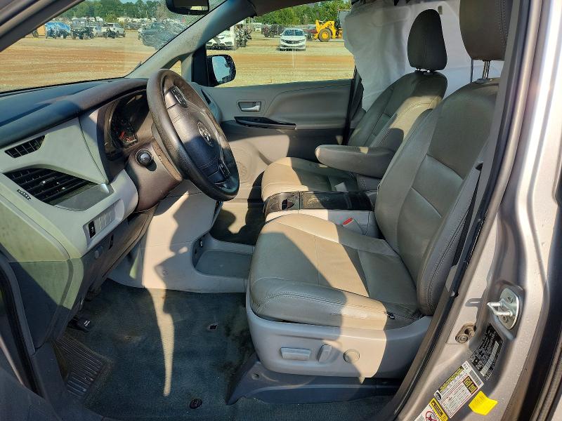 Aukcja sprzedaży 2016 Toyota Sienna, vin: 5TDKK3DC9GS714712, numer aukcji: 67919436