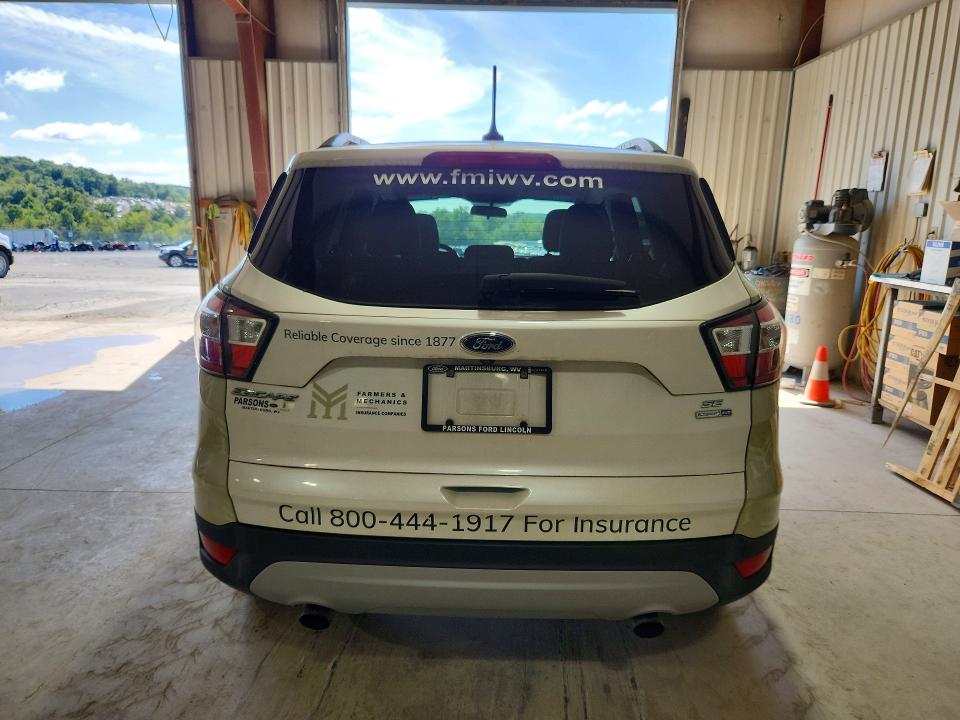 Продаж на аукціоні авто 2018 Ford Escape, vin: 1FMCU9GD0JUA39904, номер лоту: 69932166