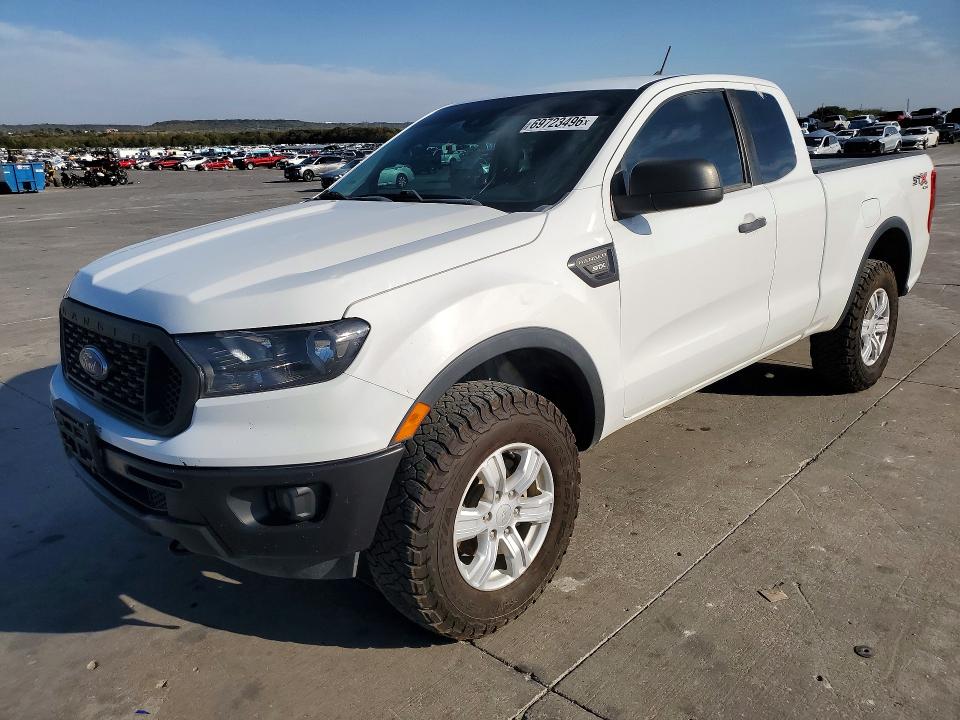 Продажа на аукционе авто 2022 Ford Ranger, vin: 1FTER1FH7NLD18945, номер лота: 69723496