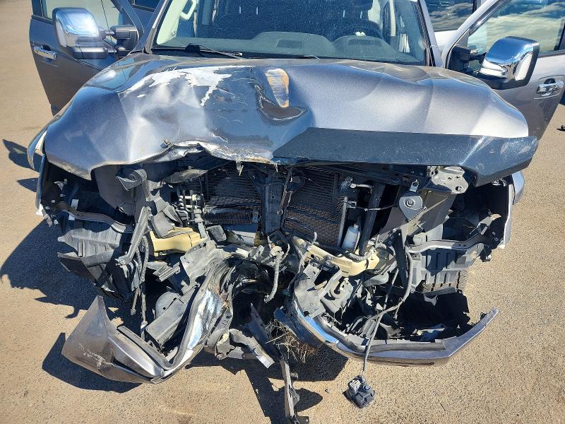 68714026 :رقم المزاد ، 1N6AA1ED6MN505680 vin ، 2021 Nissan Titan مزاد بيع