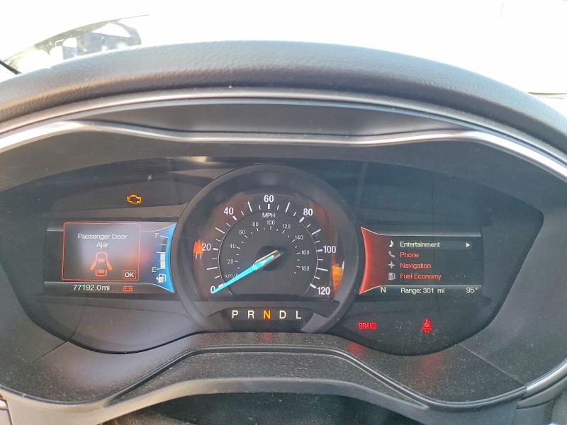 2019 Ford Fusion მანქანა იყიდება აუქციონზე, vin: 3FA6P0LU6KR199813, აუქციონის ნომერი: 67954986