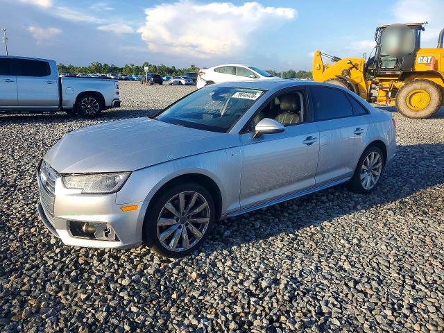 Auction sale of the 2018 Audi A4, vin: WAUKMAF43JN019575, lot number: 70046436