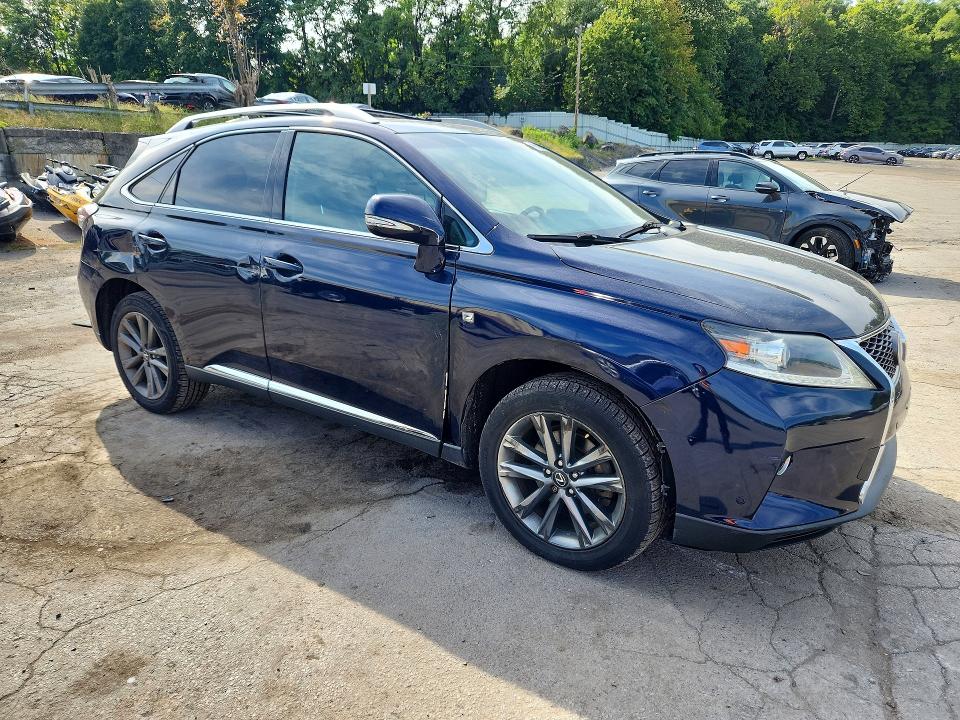 Продаж на аукціоні авто 2015 Lexus Rx 350, vin: 2T2BK1BA1FC329346, номер лоту: 69185496