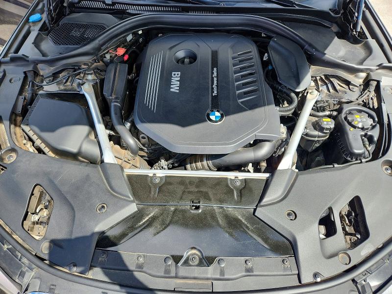 Продаж на аукціоні авто 2019 Bmw 540, vin: WBAJE7C54KWW26458, номер лоту: 68323926