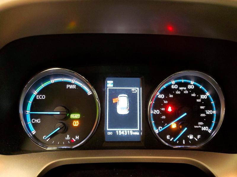 70450386 :رقم المزاد ، JTMRJREV9GD023745 vin ، 2016 Toyota Rav4 Hv مزاد بيع