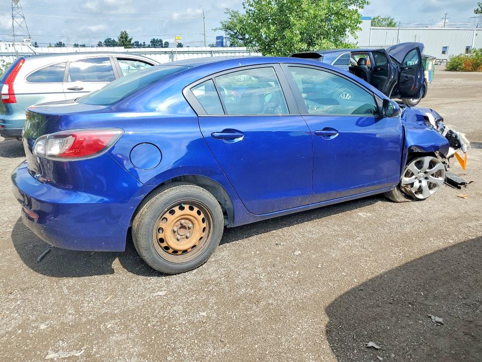 Продаж на аукціоні авто 2013 Mazda 3, vin: JM1BL1UFXD1769576, номер лоту: 67398226