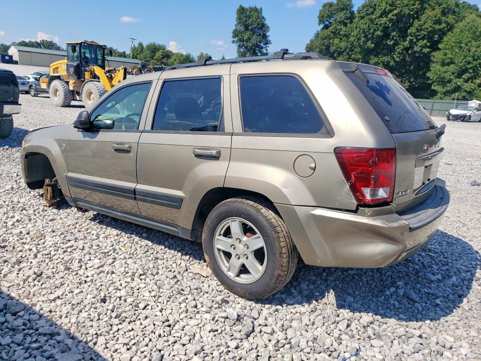 Продажа на аукционе авто 2006 Jeep Grand Cherokee, vin: 1J8GR48KX6C163059, номер лота: 67296936