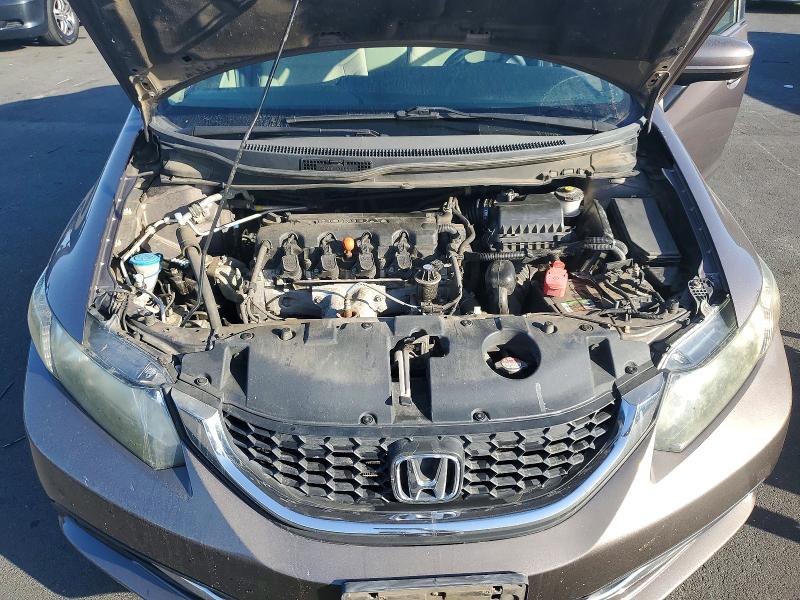 Продажа на аукционе авто 2014 Honda Civic, vin: 19XFB2F50EE229943, номер лота: 70563016