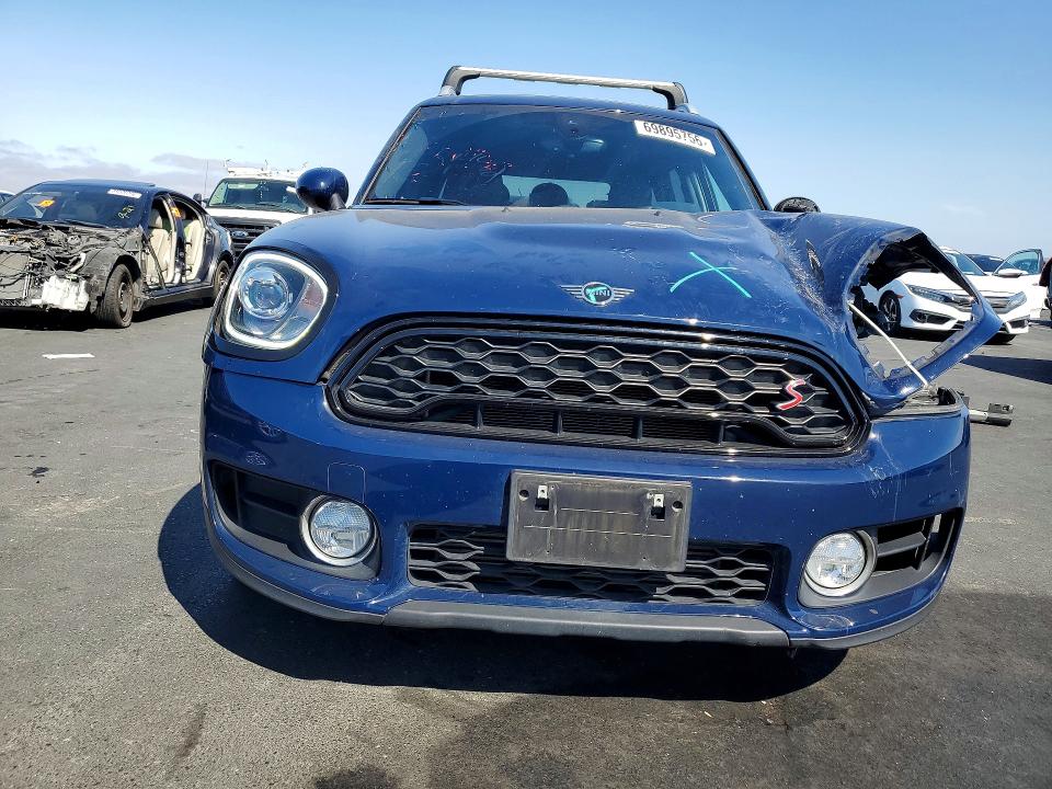 Продаж на аукціоні авто 2019 Mini Cooper, vin: WMZYT5C50K3E62951, номер лоту: 69895756