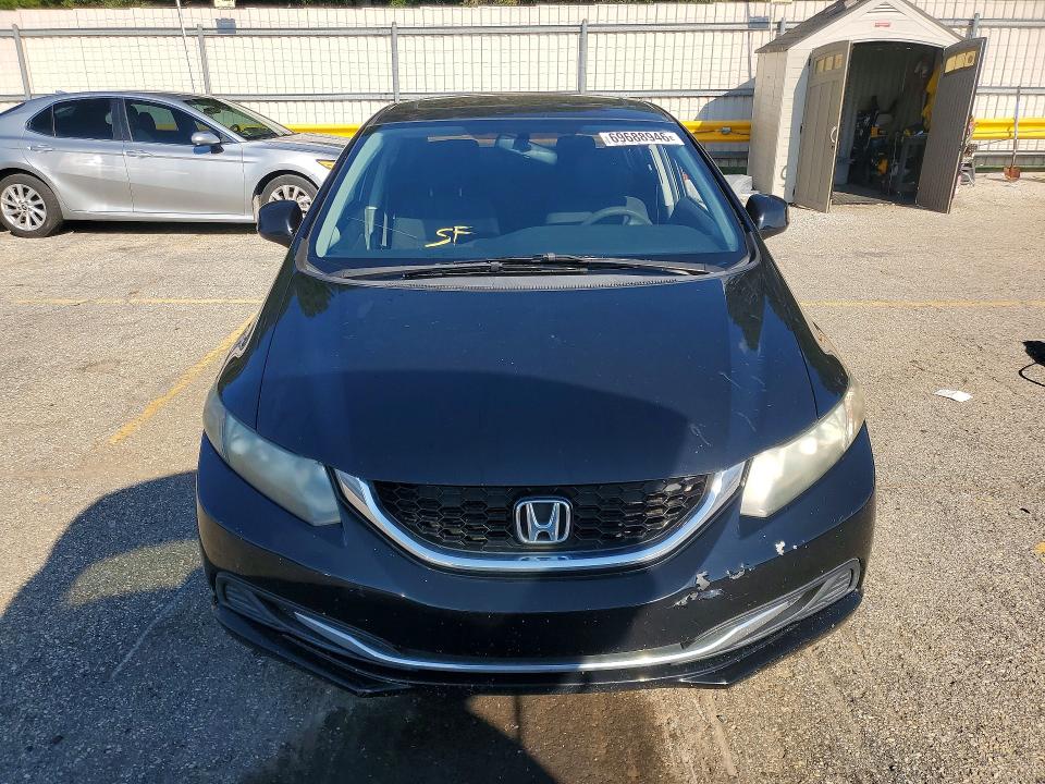 Aukcja sprzedaży 2013 Honda Civic, vin: 19XFB2F82DE033401, numer aukcji: 69688946