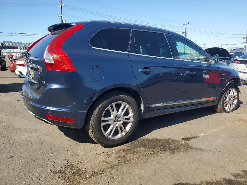 Aukcja sprzedaży 2015 Volvo Xc60, vin: YV440MDD7F2601454, numer aukcji: 66863286